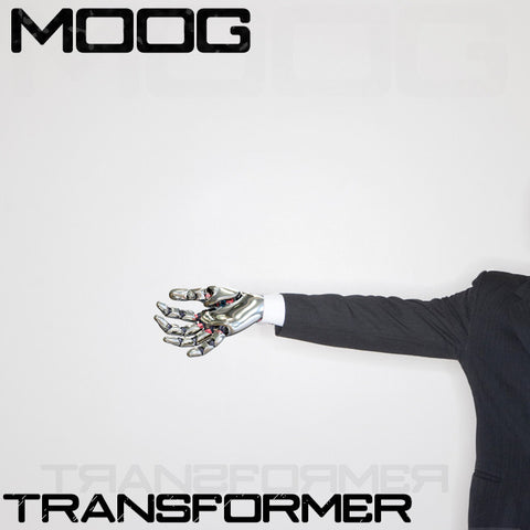 MOOG Transformer EP (1JZ Music)