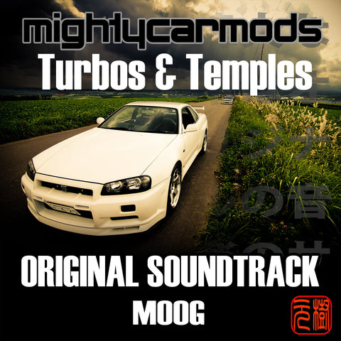 Turbos and Temples Soundtrack - Album Download