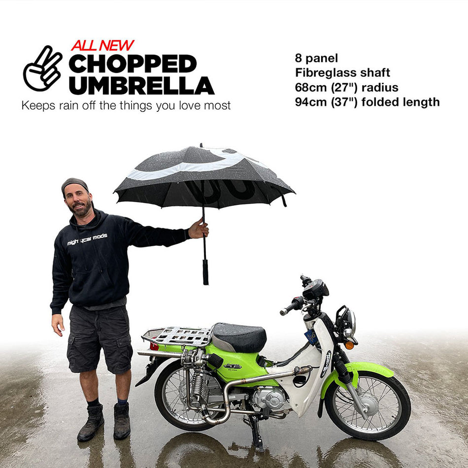 Chopped Umbrella